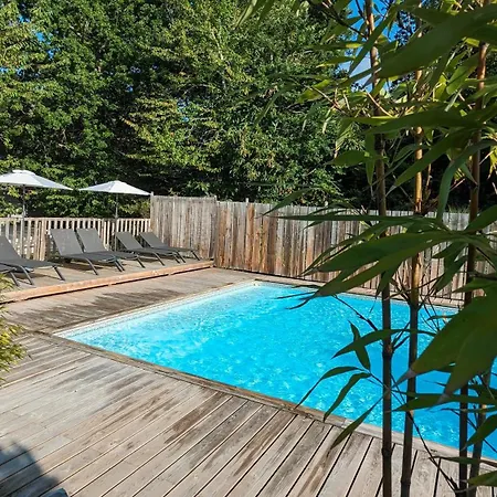 4 Chalet Biron (Dordogne)
