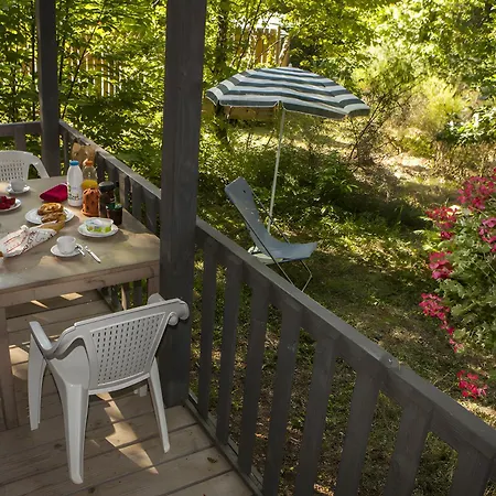Chalet 4 Biron (Dordogne)