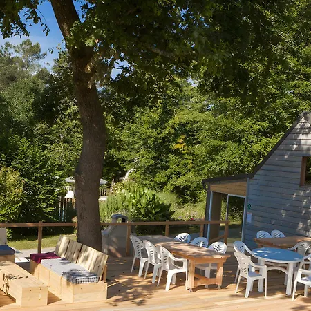 Chalet 4 Biron (Dordogne)